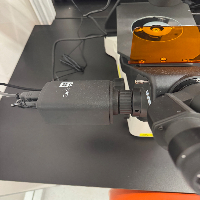 Accu-Scope EXI-410 Inverted Microscope image 1